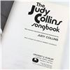 Image 4 : VINTAGE 1971 JUDY COLLINS SONGBOOK ARTIST SINGER