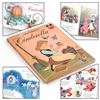 Image 1 : VINTAGE 1974 WALT DISNEY’S CINDERELLA - BOOK CLUB