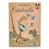Image 2 : VINTAGE 1974 WALT DISNEY’S CINDERELLA - BOOK CLUB