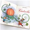 Image 3 : VINTAGE 1974 WALT DISNEY’S CINDERELLA - BOOK CLUB