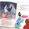 Image 8 : VINTAGE 1974 WALT DISNEY’S CINDERELLA - BOOK CLUB
