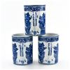 Image 2 : CHINESE BLUE METROPOLITAN MUSEUM OF ART MUGS