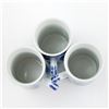 Image 5 : CHINESE BLUE METROPOLITAN MUSEUM OF ART MUGS
