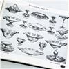 Image 10 : COLLECTOR GUIDE CAMBRIDGE GLASS CO. 1930-34 BOOK