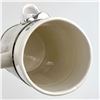 Image 9 : CERAMIC LAZY MAN’S BEER MUG STEIN - 3D URINAL