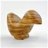 Image 2 : INTERESTING HAND CRAFTED BIRD WOOD SCULPTURE