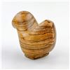 Image 5 : INTERESTING HAND CRAFTED BIRD WOOD SCULPTURE