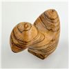 Image 6 : INTERESTING HAND CRAFTED BIRD WOOD SCULPTURE