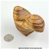 Image 9 : INTERESTING HAND CRAFTED BIRD WOOD SCULPTURE