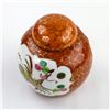 Image 7 : VTG CHINESE PORCELAIN DRAGON PHOENIX GINGER JAR