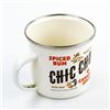Image 3 : CHIC CHOC SPICED RUM ADVERTISING MUG - QUEBEC