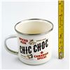 Image 6 : CHIC CHOC SPICED RUM ADVERTISING MUG - QUEBEC