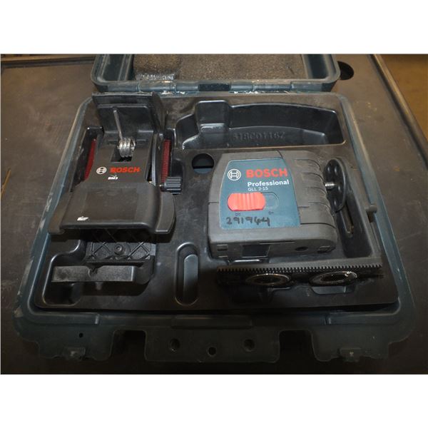 Bosch Laser Level
