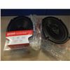Image 1 : Two 6x9 Speaker's