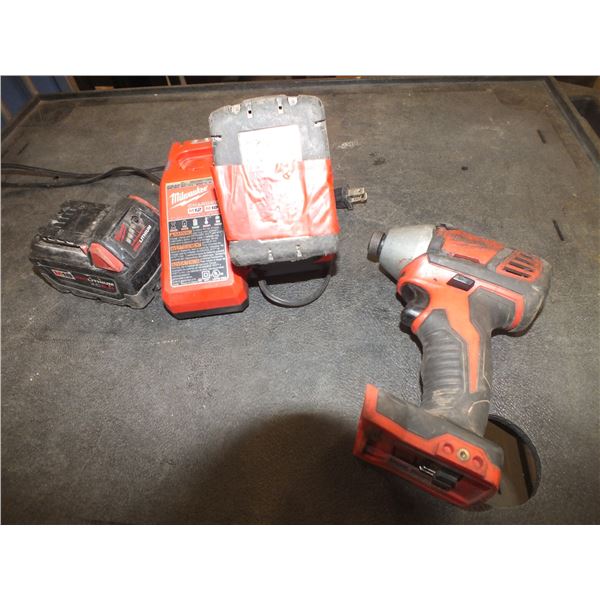 Milwaukee Driver Drill