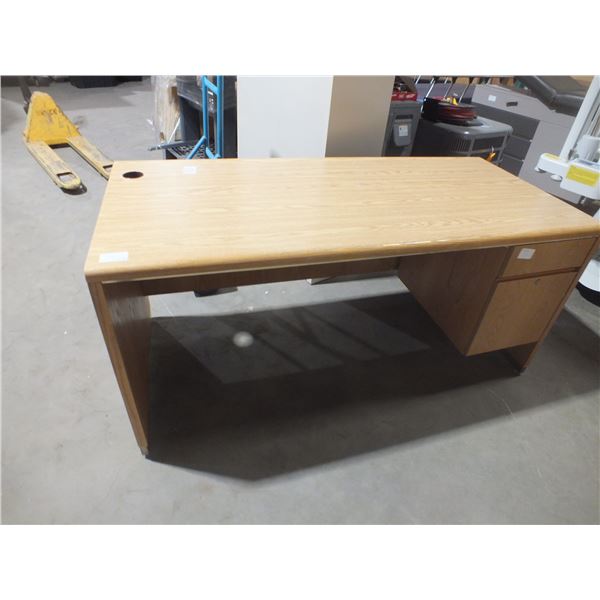 Two Desks