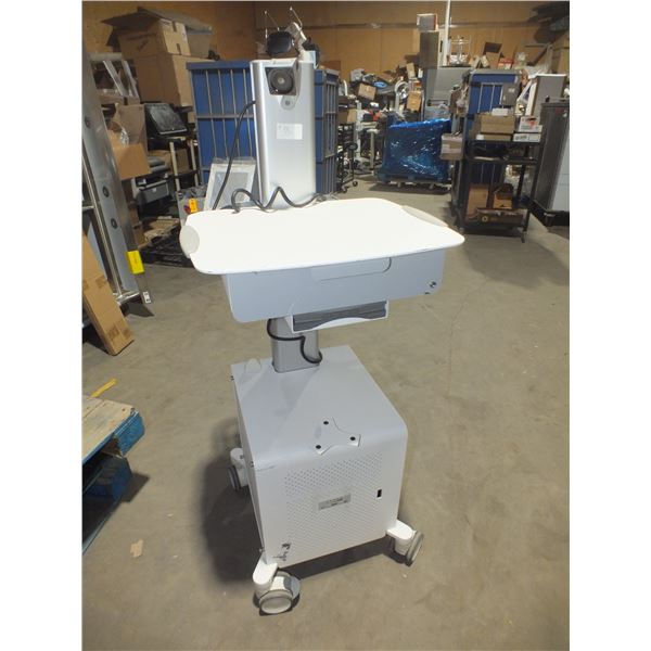 1 Polycom Cart