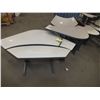 Image 1 : Two Electric Desks