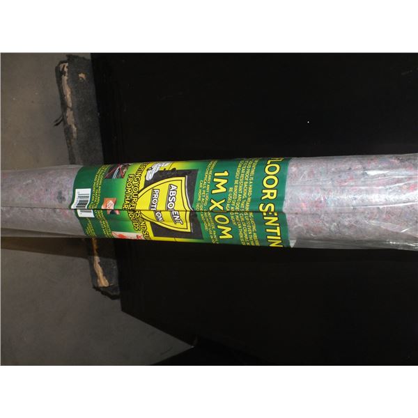 1 Roll Of Absorbent