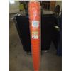 Image 1 : 1 Roll Of 48"x50' Snow Fence