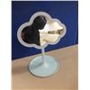 Image 1 : Two Light Up Battery Operated Mirrors