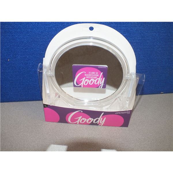Two Boxes Of Small Mirrors