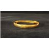 Image 1 : APPROX 22K+ BANGLE (18.4G)