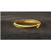 Image 2 : APPROX 22K+ BANGLE (18.4G)