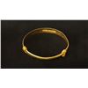 Image 3 : APPROX 22K+ BANGLE (18.4G)