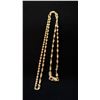 Image 1 : APPROX 14K CHAIN (17", 3.7G)