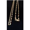 Image 2 : APPROX 14K CHAIN (17", 3.7G)