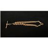 Image 1 : APPROX 9K BRACELET (9", 29.8G)