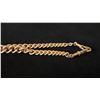Image 2 : APPROX 9K BRACELET (9", 29.8G)