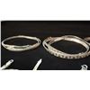 Image 2 : EIGHT SILVER CHAINS (21", 119G)