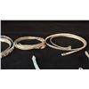 Image 3 : EIGHT SILVER CHAINS (21", 119G)