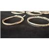 Image 4 : EIGHT SILVER CHAINS (21", 119G)