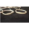 Image 5 : EIGHT SILVER CHAINS (21", 119G)