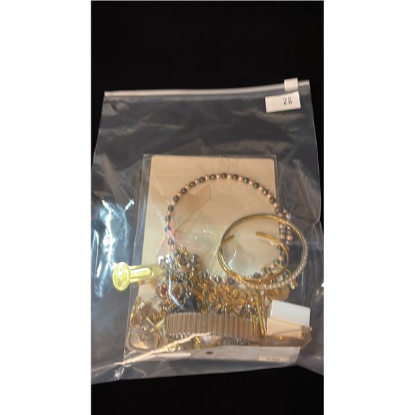 MISC COSTUME JEWELRY