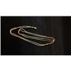 Image 1 : SILVER CHAIN (60", 20.2G)