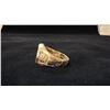 Image 2 : APPROX 10K IRONWORKERS UNION MENS RING (13G)