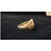 Image 3 : APPROX 10K IRONWORKERS UNION MENS RING (13G)