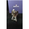 Image 2 : 2022 SWAROVSKI ELEGANCE OF AFRICA ELEPHANT WITH ORIGINAL BOX