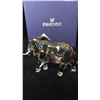 Image 3 : 2022 SWAROVSKI ELEGANCE OF AFRICA ELEPHANT WITH ORIGINAL BOX
