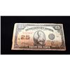 Image 1 : VINTAGE 1923 DOMINION OF CANADA 20C BANKNOTE