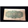 Image 2 : VINTAGE 1923 DOMINION OF CANADA 20C BANKNOTE