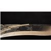 Image 2 : LARGE DECORATIVE KNIFE WITH SHEATH MARKED CAN-PRO CANADA