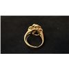 Image 3 : APPROX 14K LADIES RING (8.4G)