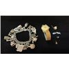 Image 1 : MISC JEWELRY (0.3G GOLD & 101.8G SILVER CONTENT)