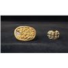 Image 1 : APPROX 18K LADIES RING SET WITH DIAMOND (.1CT, 15.8G)
