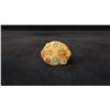 Image 1 : APPROX 14K LADIES RING SET WITH OPALS (7.8G)